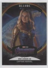 Brie Larson as Captain Marvel [Portal] #99 Marvel 2022 Allure Prices