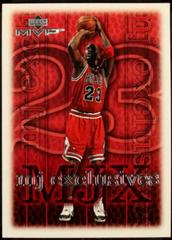 Michael Jordan 188 Basketball Cards 1999 Upper Deck MVP Prices