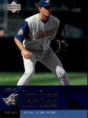 Troy Glaus #2 Baseball Cards 2001 Upper Deck Evolution Prices