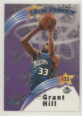Grant Hill #11 Basketball Cards 1997 Ultra Star Power Prices