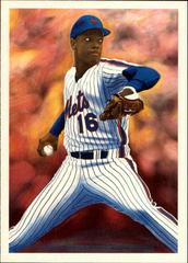 Doc Gooden Baseball Cards 1989 Scoremasters Prices
