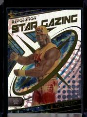 Hulk Hogan [Galactic] #8 Wrestling Cards 2023 Panini Revolution WWE Star Gazing Prices