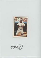 Tony Gwynn #180 Baseball Cards 1991 Topps Micro Prices