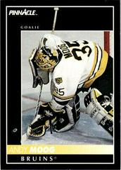 Andy Moog #91 Hockey Cards 1992 Pinnacle Prices