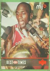 Michael Jordan #134 Basketball Cards 1998 Upper Deck Mjx Prices