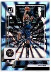 Aaron Gordon [Light Blue Laser] #92 Basketball Cards 2022 Panini Donruss Prices