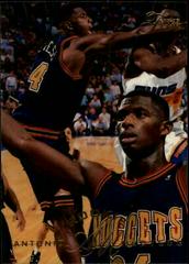 Antonio McDyess Basketball Cards 1995 Flair Prices