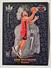 Cam Whitmore #145 Basketball Cards 2023 Panini Court Kings Prices