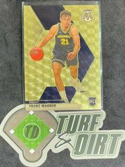 Franz Wagner [Gold] #259 Basketball Cards 2021 Panini Chronicles Draft Picks Prices