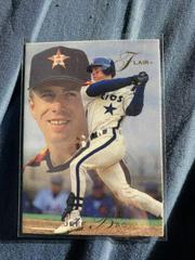 Jeff Bagwell #57 Baseball Cards 1993 Flair Prices