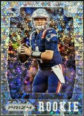 Bailey Zappe [No Huddle] #PFR-8 Football Cards 2022 Panini Prizm Flashback Rookie Prices