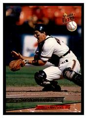 Kirt Manwaring #135 Baseball Cards 1993 Ultra Prices