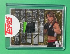 Bethe Correia #FMR-BC Ufc Cards 2015 Topps UFC Knockout Fight Mat Relics Prices