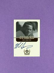 Mike Singletary #MS Football Cards 1999 Upper Deck Century Legends Epic Signatures Prices