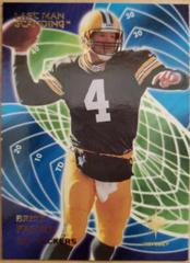 Brett Favre #177 Football Cards 2000 Collector's Edge Odyssey Prices