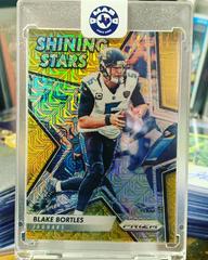 Blake Bortles [Gold Mojo] Football Cards 2016 Panini Prizm Shining Stars Prices