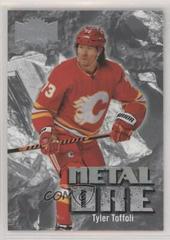 Tyler Toffoli #MO-15 Hockey Cards 2022 Skybox Metal Universe Ore Prices