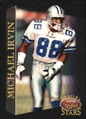 Michael Irvin Football Cards 1997 Topps Stars Prices