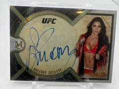 Arianny Celeste [Gold] #MA-AC Ufc Cards 2018 Topps UFC Museum Collection Autographs Prices