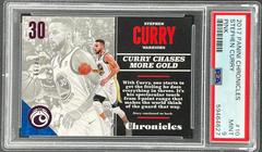 Stephen Curry [Pink] Basketball Cards 2017 Panini Chronicles Prices