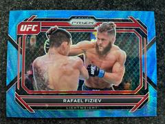 Rafael Fiziev [Blue Wave] #1 Ufc Cards 2023 Panini Prizm UFC Prices