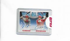 Shohei Ohtani, Mike Trout #93AS-TO Baseball Cards 2022 Topps Archives 1993 All Stars Dual Autographs Prices