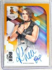 Rhea Ripley [Orange] #A-RH Wrestling Cards 2020 Topps WWE Chrome Autographs Prices