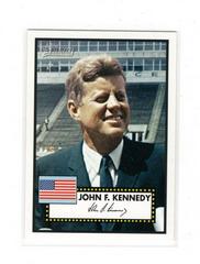 John F. Kennedy Baseball Cards 2009 Topps American Heritage Presidents Prices