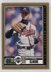 Tom Glavine [Gold] Baseball Cards 1999 Upper Deck Retro Prices