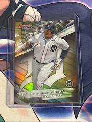 Miguel Cabrera [Gold Refractor] #56 Baseball Cards 2016 Bowman's Best Prices