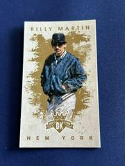 Billy Martin [Mini] #3 Baseball Cards 2016 Panini Diamond Kings Prices