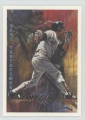 Carl Yastrzemski Baseball Cards 1993 Ted Williams Co. Locklear Collection Prices