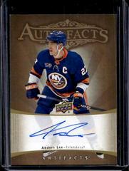 Anders Lee Hockey Cards 2023 Upper Deck Artifacts 2005-06 Retro Autograph Facts Prices