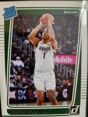 Jeremy Sochan #15 Basketball Cards 2022 Panini Chronicles Draft Picks Donruss Rated Rookies Prices
