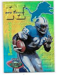 Barry Sanders [Spectralusion Elite] Football Cards 1996 Playoff Illusions Prices