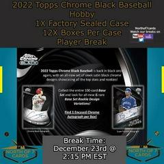 Spencer Torkelson Baseball Cards 2022 Topps Chrome Black Prices