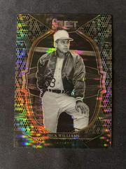Dick Williams [Black Snake Skin Pulsar] Baseball Cards 2023 Panini Select Prices