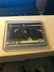 Fernando Tatis Jr. [Father's Day Blue] Baseball Cards 2019 Topps Prices