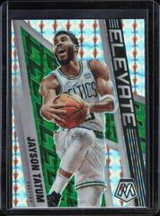 Jayson Tatum [Mosaic] Basketball Cards 2021 Panini Mosaic Elevate Prices