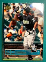 Miguel Cabrera [Gold] #587 Baseball Cards 2003 Upper Deck Prices