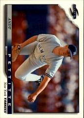 Andy Pettitte Baseball Cards 1996 Score Prices