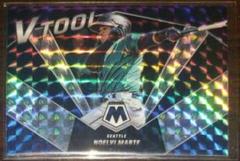 Noelvi Marte [Mosaic] #VT-8 Baseball Cards 2022 Panini Mosaic V Tool Prices