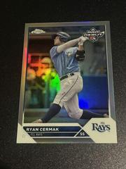 Ryan Cermak [Refractor] #PDC-1 Baseball Cards 2023 Topps Pro Debut Chrome Prices