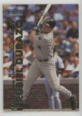 Erubiel Durazo Baseball Cards 1999 Fleer Update Prices