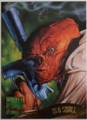 Red Skull #140 Marvel 1995 Masterpieces Prices