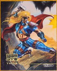 Thor Marvel 1996 Masterpieces Prices