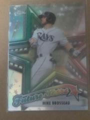 Mike Brosseau #FS-12 Baseball Cards 2021 Topps Chrome Future Stars Prices