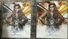 Becky Lynch [Orange] Wrestling Cards 2019 Topps WWE Undisputed Autographs Prices
