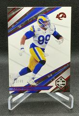 Aaron Donald #38 Football Cards 2021 Panini Limited Prices