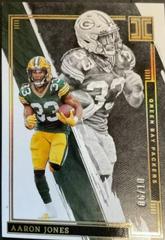 Aaron Jones [Gold] #44 Football Cards 2022 Panini Impeccable Prices
